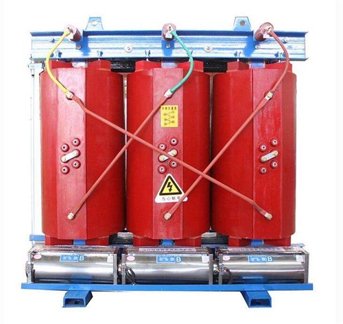 清流SCB11-630KVA/10KV干式变压器