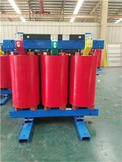 清流SCB12-630KVA干式变压器结构