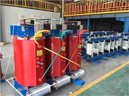 清流SCB10-500KVA干式变压器现货规格表