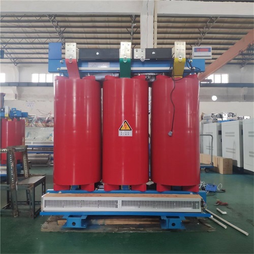 清流SCB12-2500KVA/10KV/0.4KV干式变压器