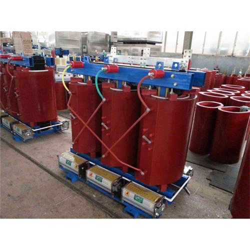 清流SCB13-100KVA干式变压器供应厂家